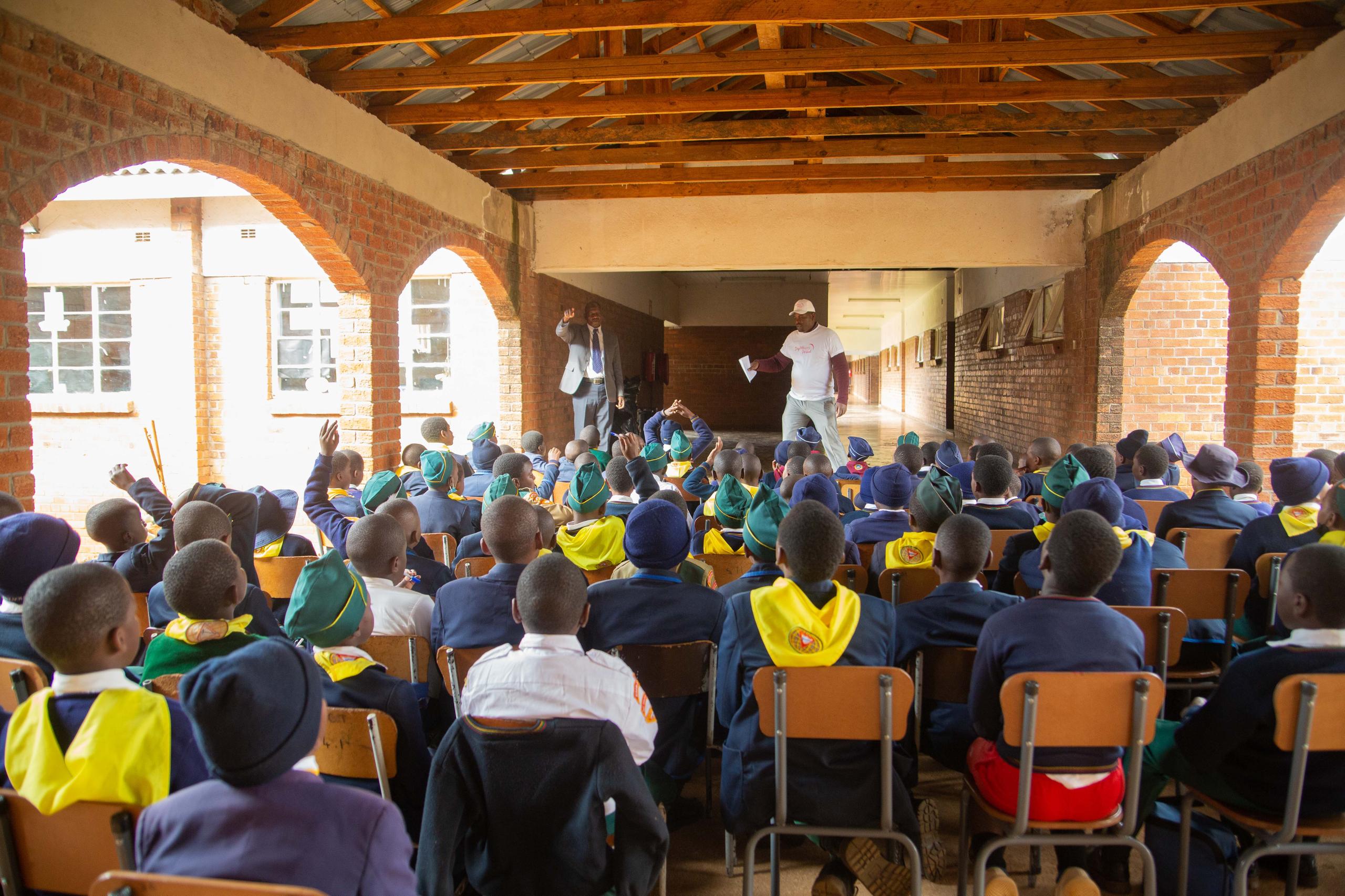 FOLIT community engagement event