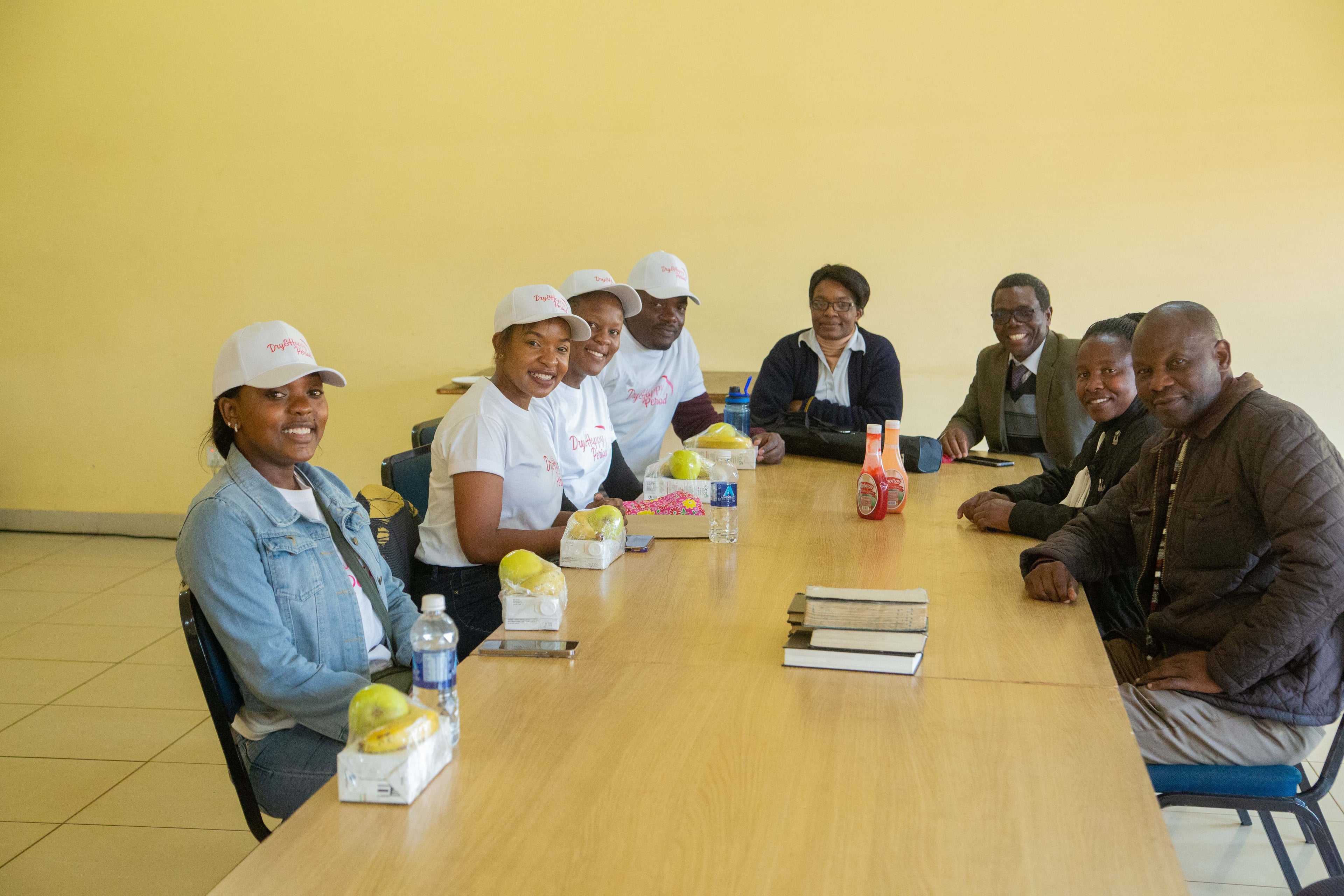 Partnership with schools and authorities