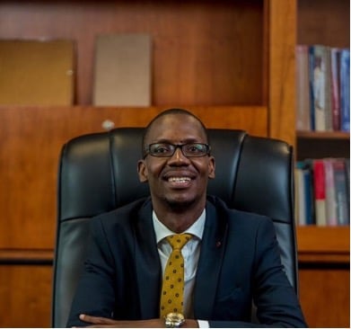 Profile photo of Advocate Brighton Munyuru