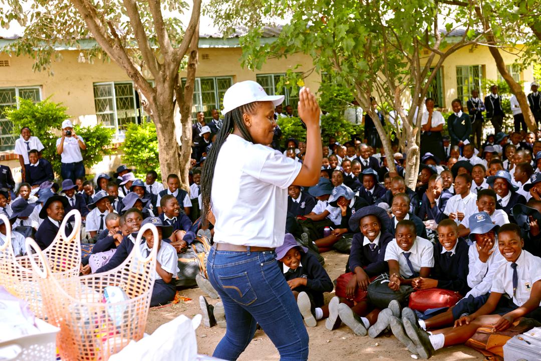 Menstrual Health and Hygiene Education